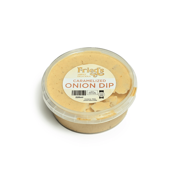 Caramelized Onion Dip (220ml)