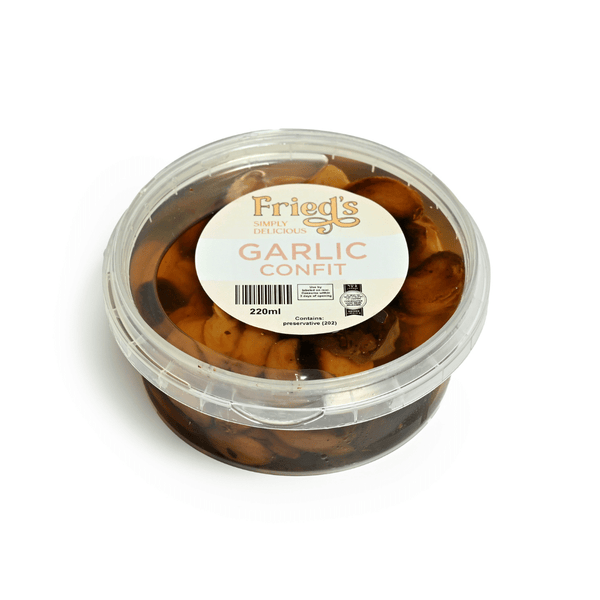 Garlic Confit (220ml)