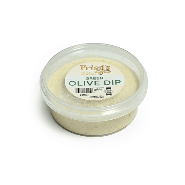 Green Olive Dip (220ml)