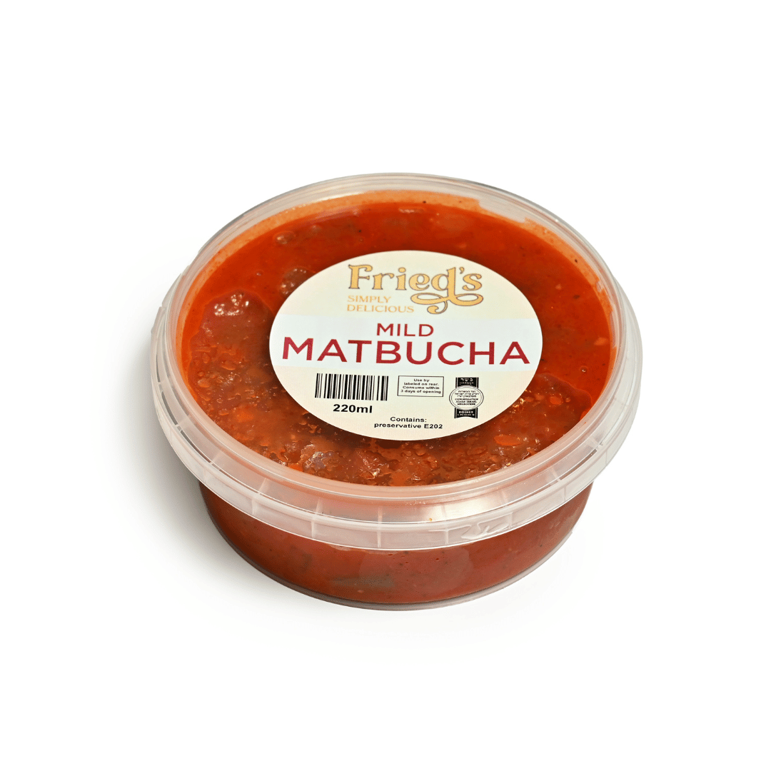 Matbucha (220ml)