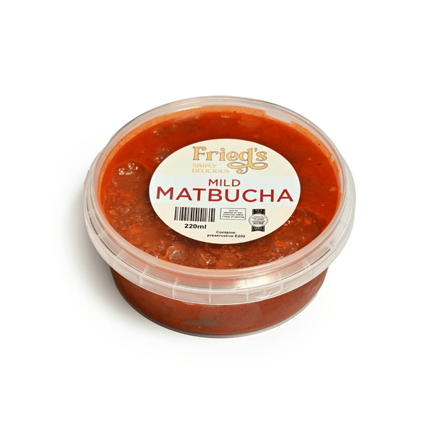Matbucha (220ml)