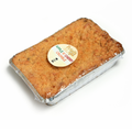 Apple Cherry Crumble Kugel