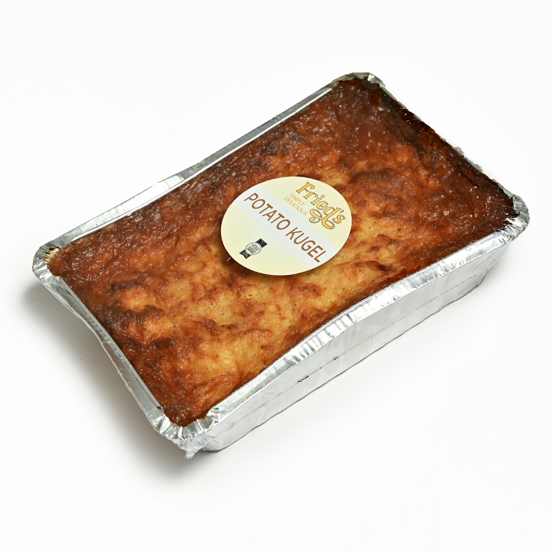 Potato Kugel