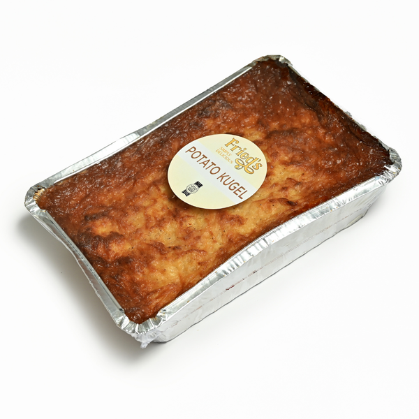 Potato Kugel