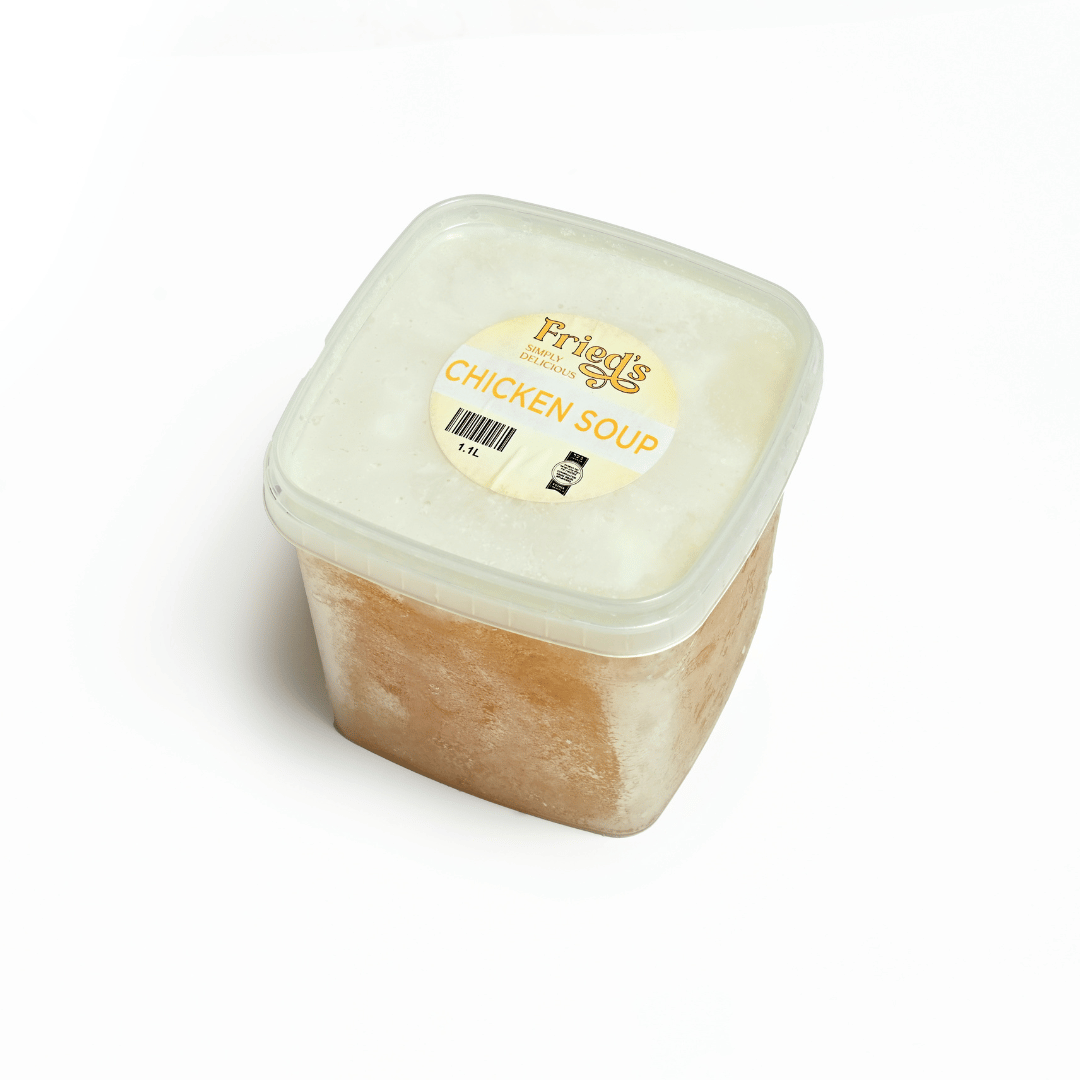 Chicken Soup (1.1L)