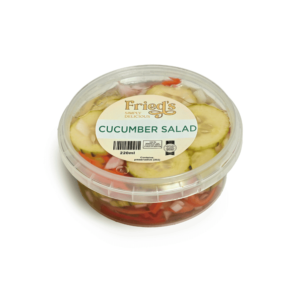 Hungarian Cucumber Salad (220ml)