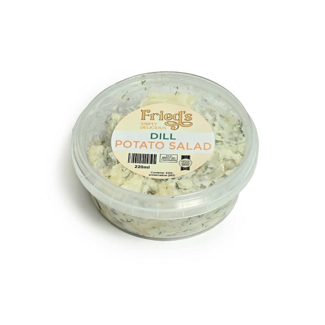 Dill Potato Salad (220ml)