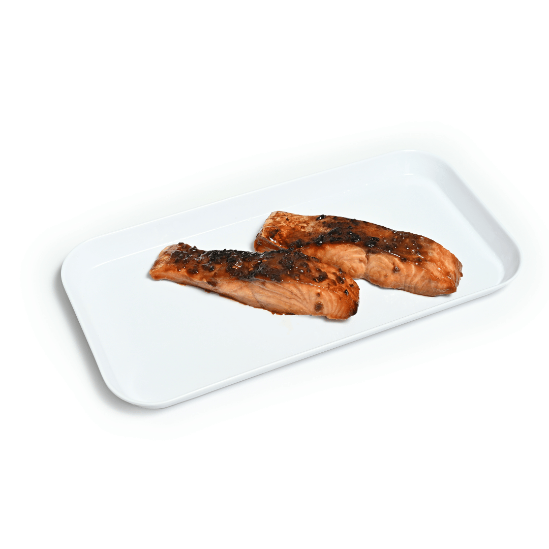 Teriyaki Salmon Portions