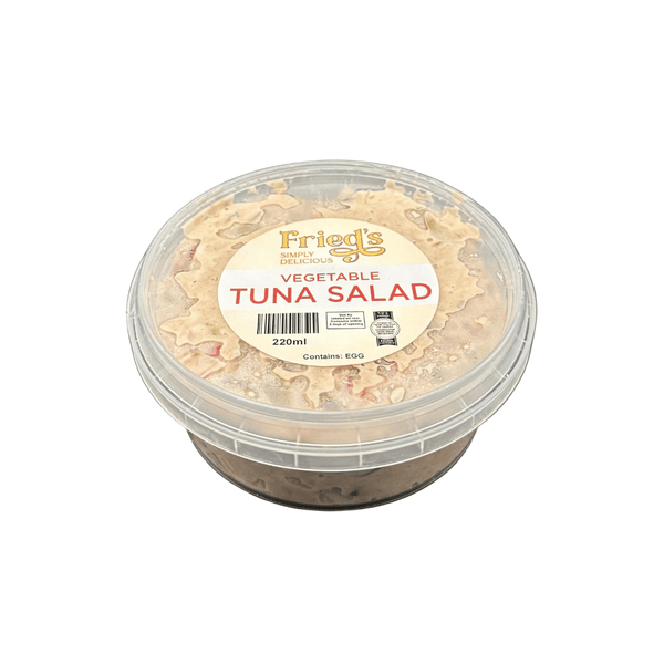 Vegetable Tuna Salad (220ml)