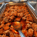 Sesame Chicken Nuggets/Fillets