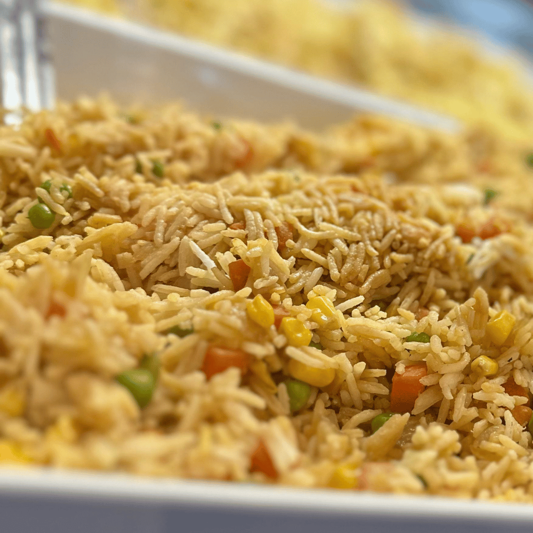 Chinese Fried Rice