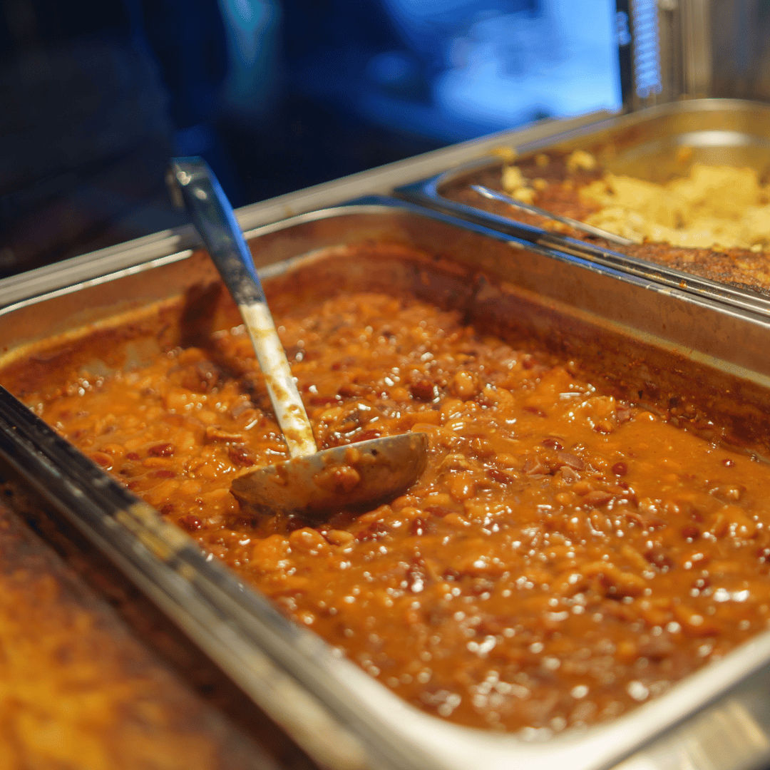 Fleishig Cholent