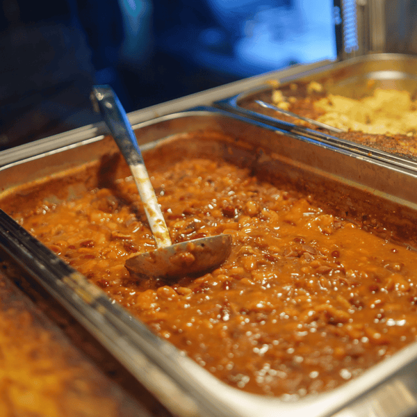 Fleishig Cholent