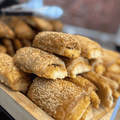 Potato/Mushroom Knishes