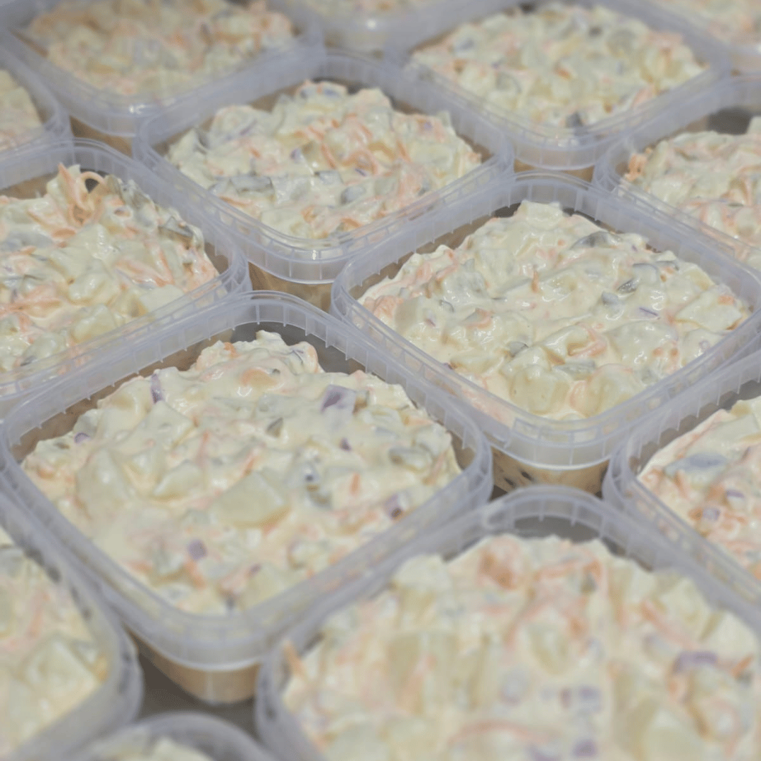 New York-Style Potato Salad (220ml)