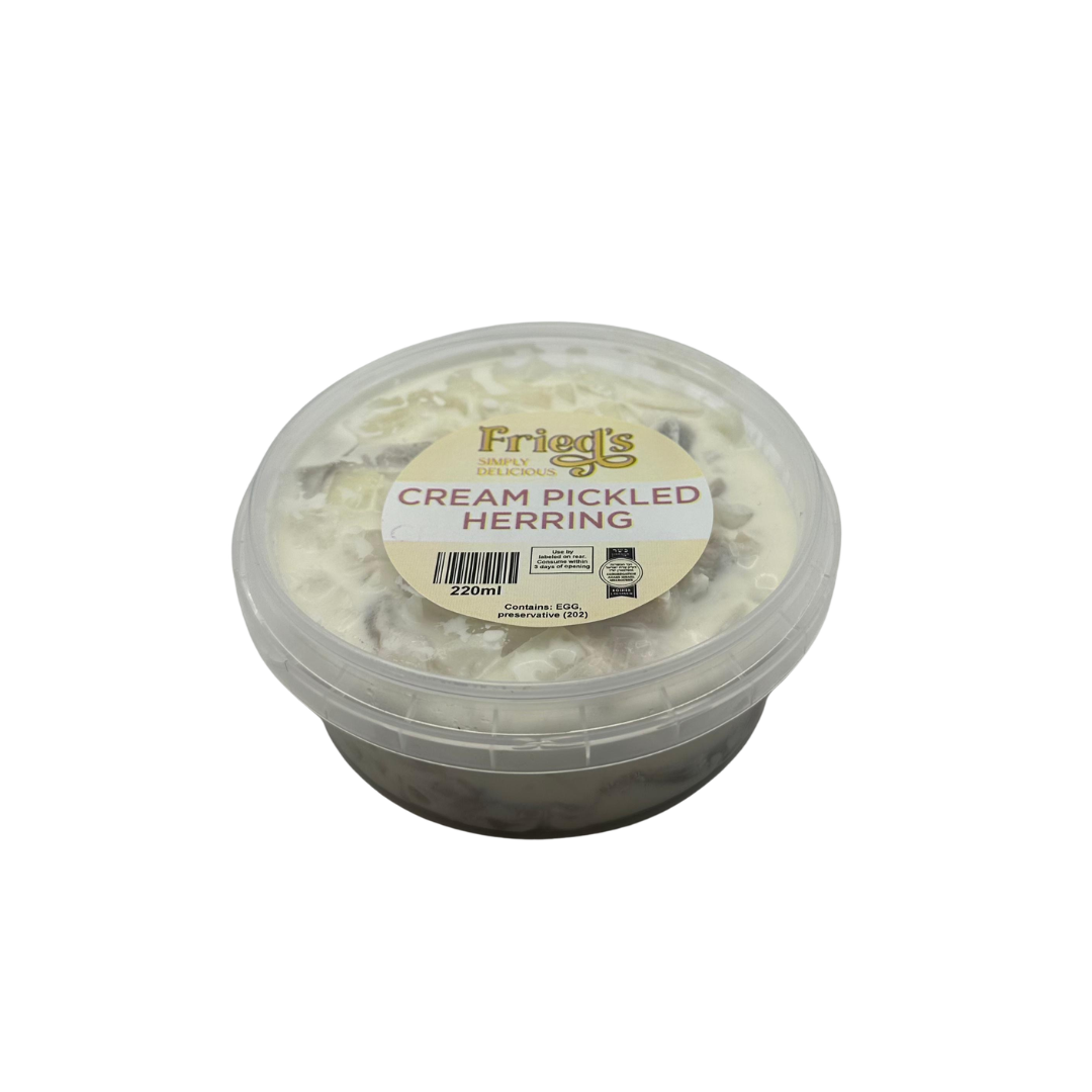 Pickled Herring in Cream (220ml)