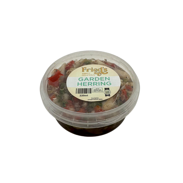 Shmaltz Herring (220ml)