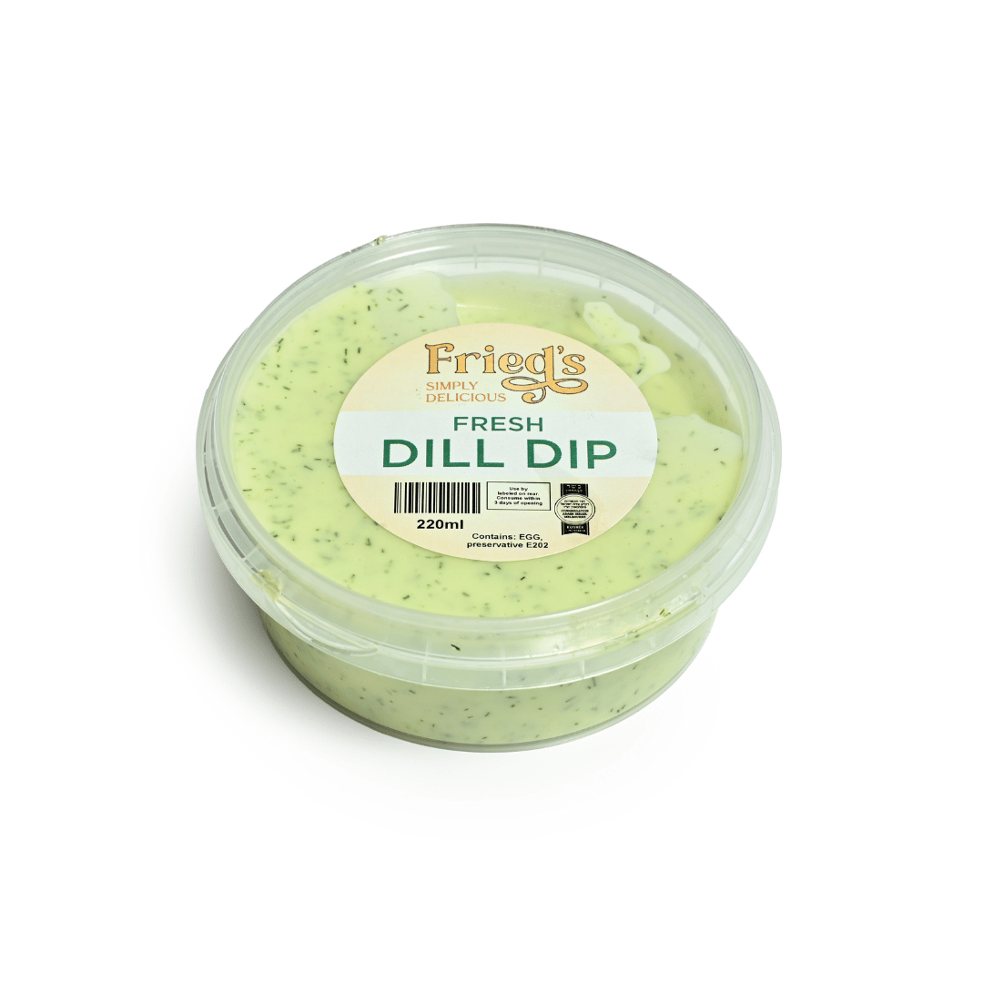 Fresh Dill Dip (220ml)