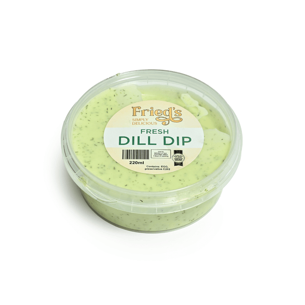 Fresh Dill Dip (220ml)